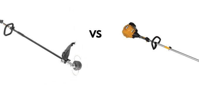 2-Cycle vs 4-Cycle Gas Trimmers