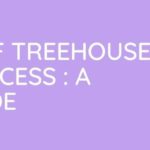 7 Stages Treehouse Design Process : A Simple Guide