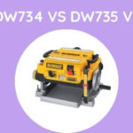 DEWALT DW734 Vs DW735 VS DW735X: Which Is Better?