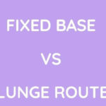 Fixed Base vs Plunge Router: Which To Use?