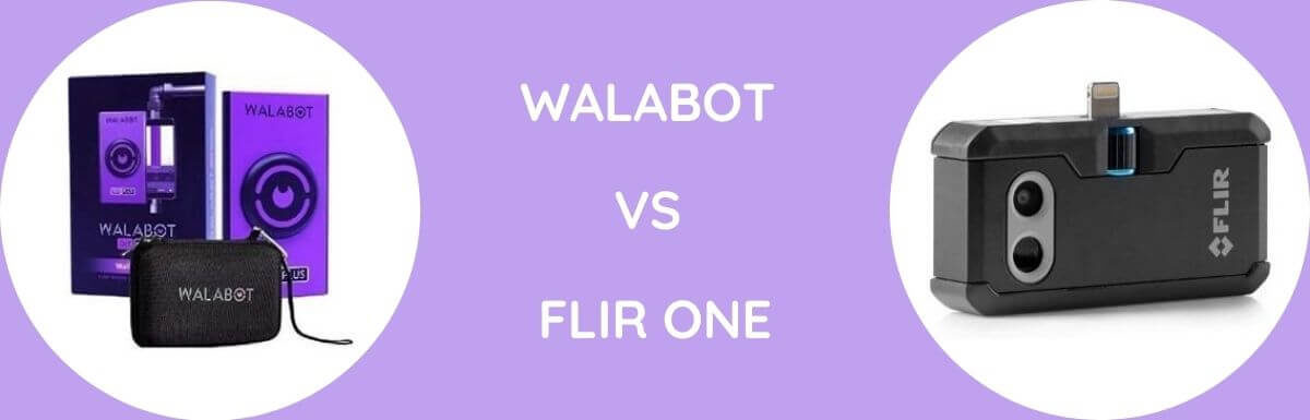 Walabot Vs Flir One: Which Is Better?