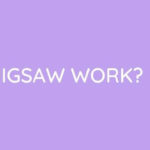 How Does A Jigsaw Work?