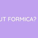 How To Cut Formica