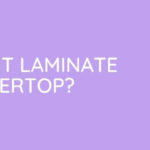 How To Cut Laminate Countertop?