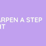 How To Sharpen A Step Bit?