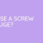 How To Use A Screw Gauge