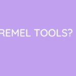 How To Use Dremel Tools