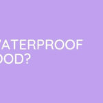 How To Waterproof Wood?