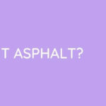 How to Cut Asphalt