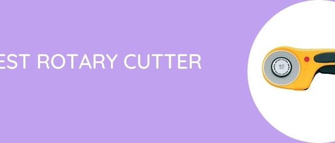 best rotary cutter