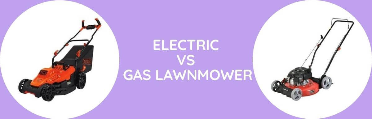 Electric Vs Gas Lawnmower: Which is Better?