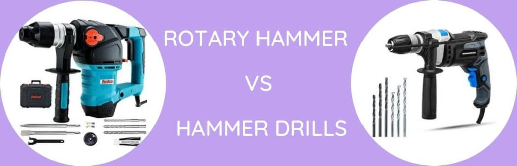 milwaukee hammer drill vs drill
