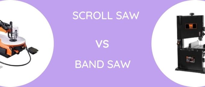Scroll Saw Vs Band Saw