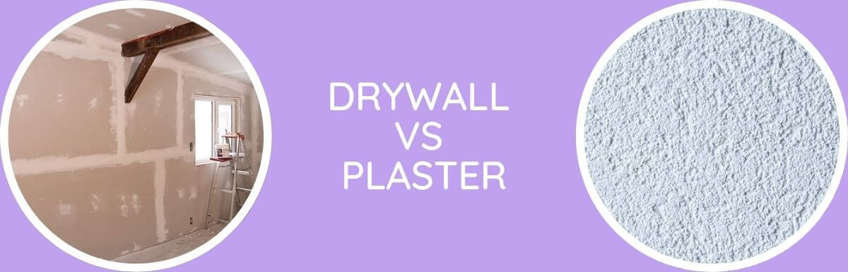 Drywall Vs Plaster Which To Use? The Hemloft