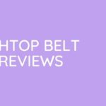 Best Benchtop Belt Sander In [year] - Reviews