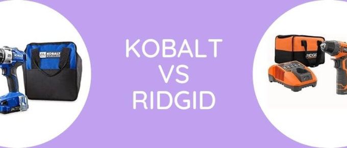 Kobalt Vs Ridgid